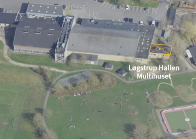 2024 Løgstrup Hallen – Multihuset